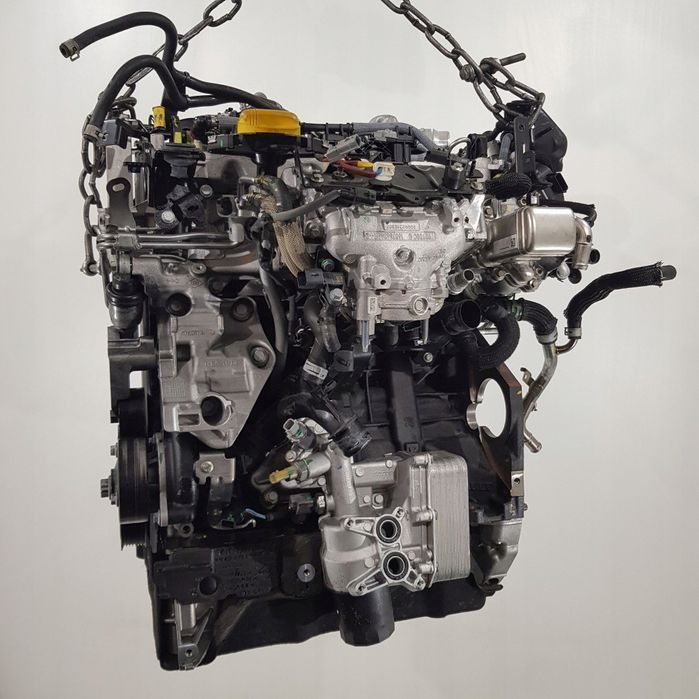 M9R - ДВИГАТЕЛЬ M9R 2.0 TRAFIC VIVARO primastar колеос кашкай ниссан