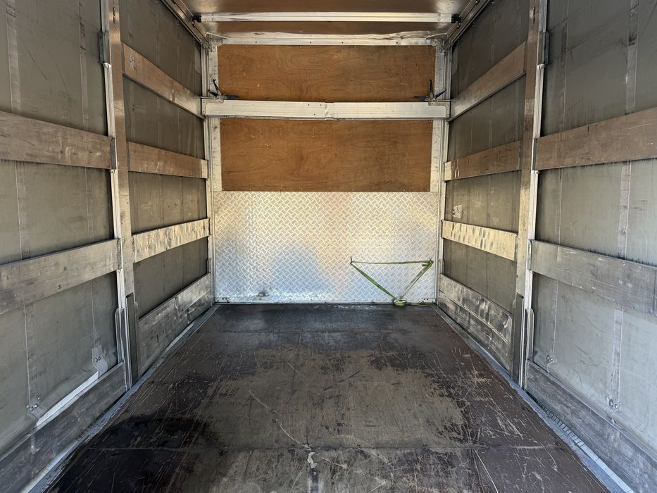 Mercedes Sprinter 316 C/Plataforma 2018