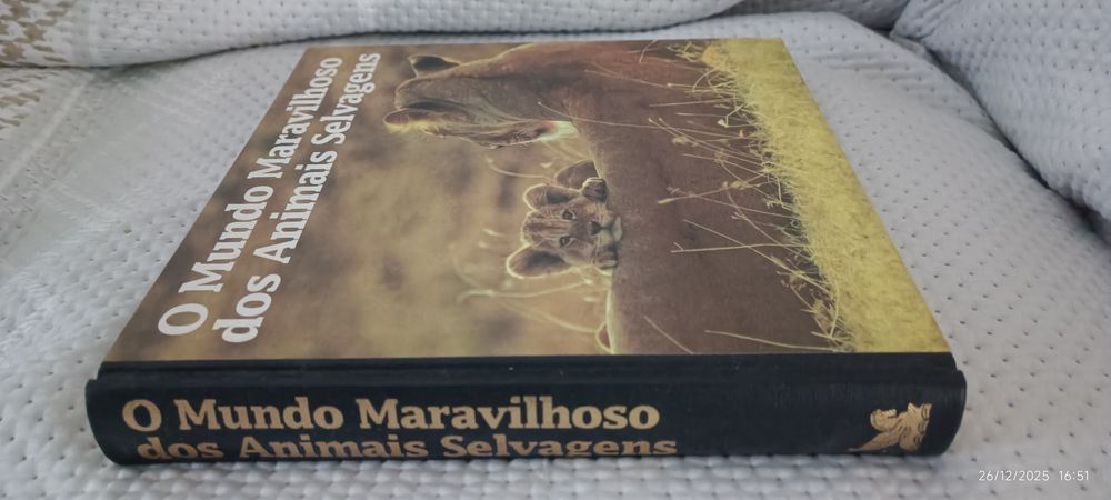 O Mundo Maravilhoso Dos Animais Selvagens