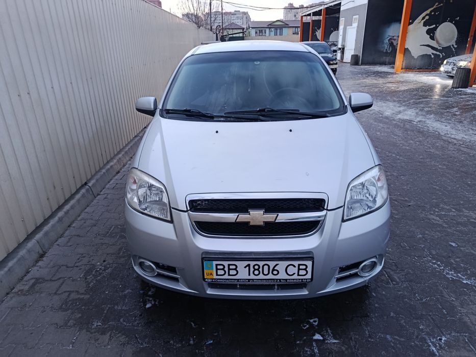 Продам Шевроле Авео