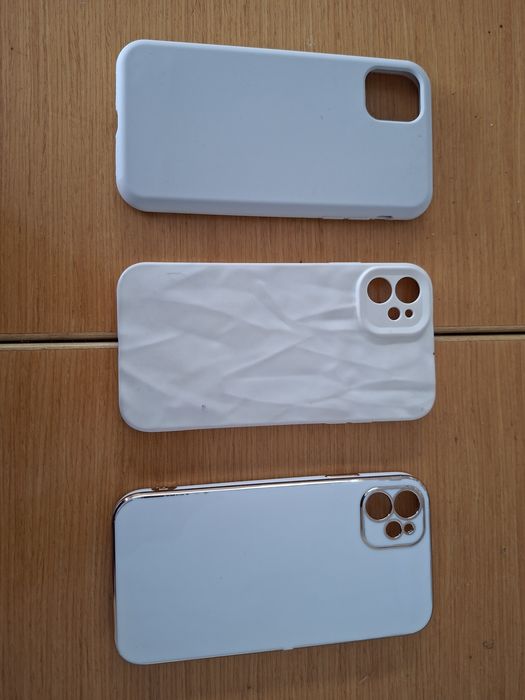3 Capas para iPhone 11