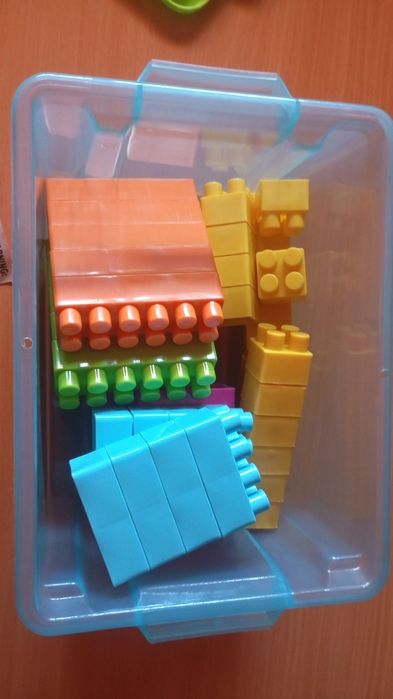 Legos para bebés/crianças