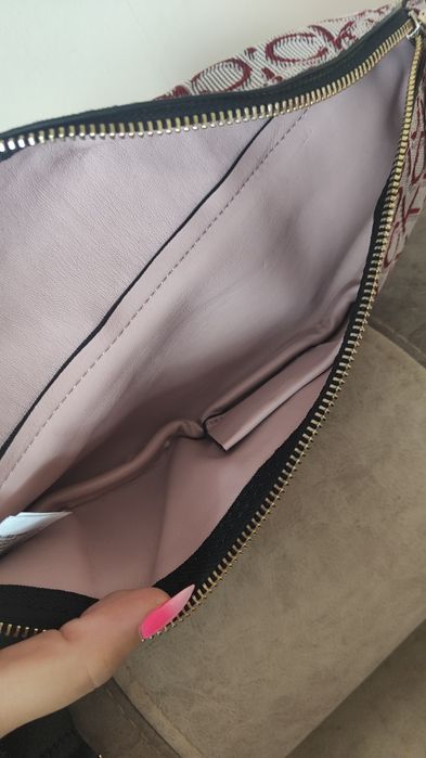 Nerka CK Calvin Klein saszetka torebka