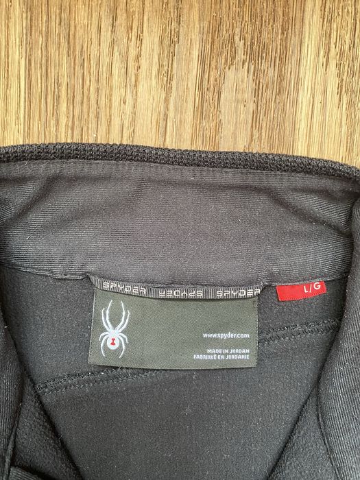 Флісова кофта Spider bandit