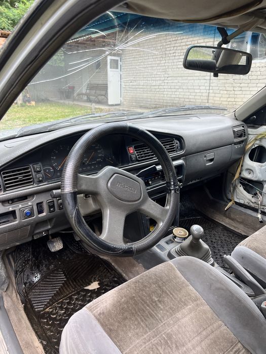 Мазда Mazda 626 1989 р 2,0 газ-бенз
