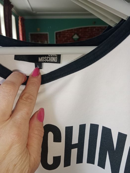 Love moschino komplet