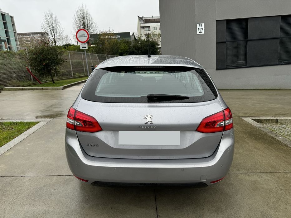 Peugeot 308 SW 2015 c/ GPS