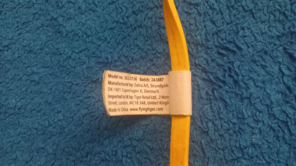 Kabel lightning do telefonów iphone marki flying tiger