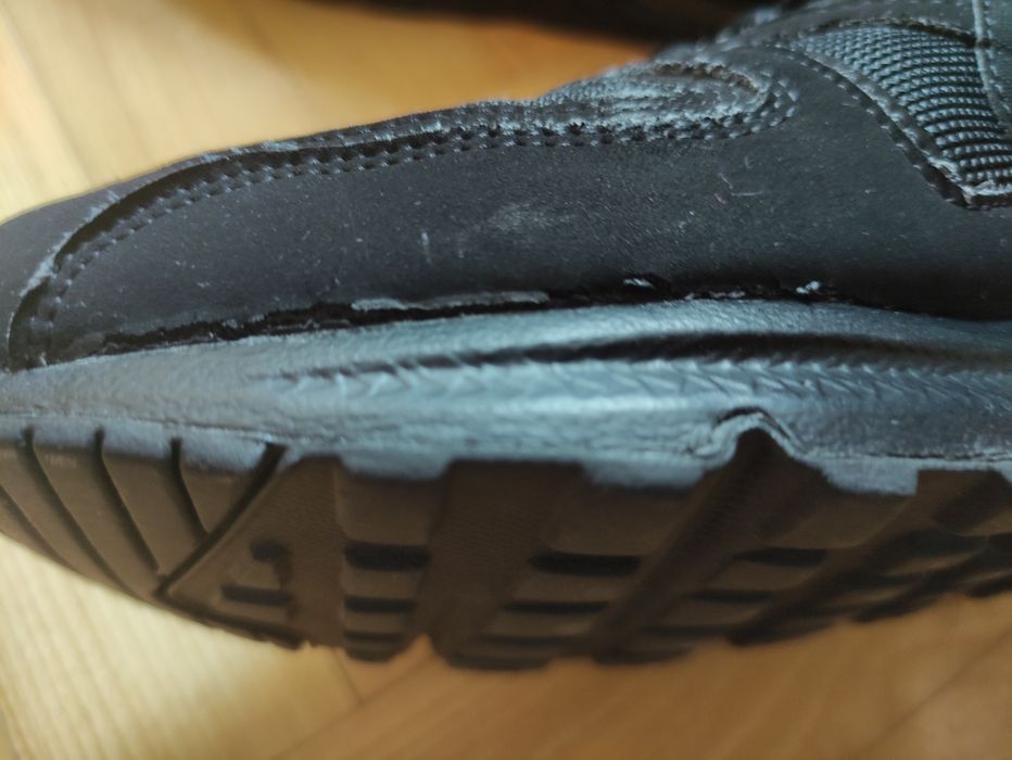 Nike air max czarne