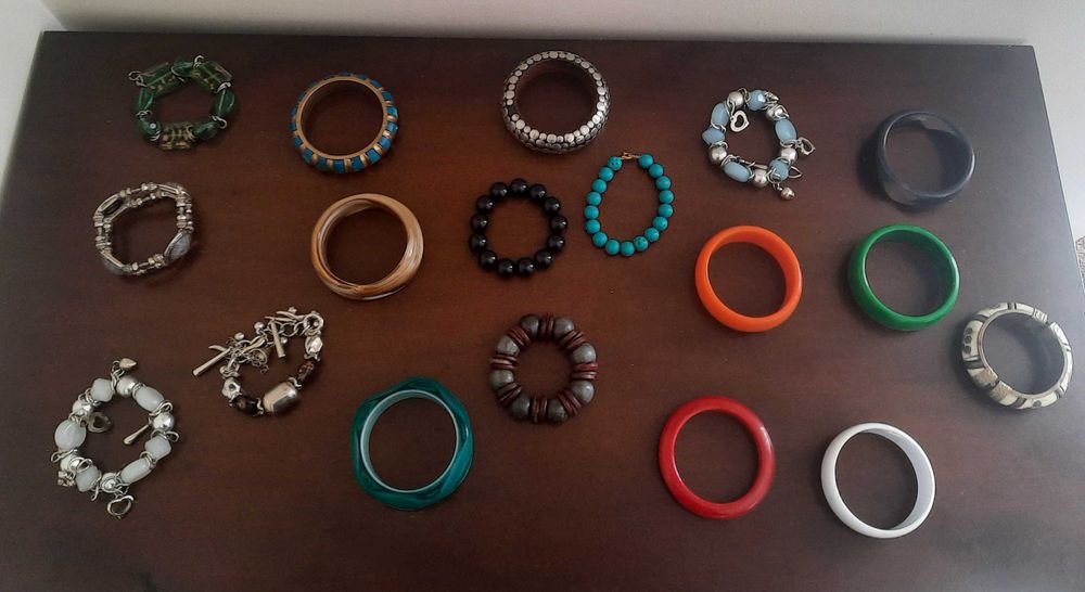 Pulseiras (Varias)