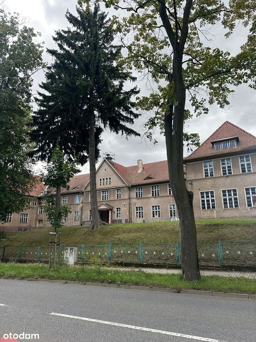 Świetna nieruchomość w Ząbkowicach-teren inwestycyjny 500m od centrum!
