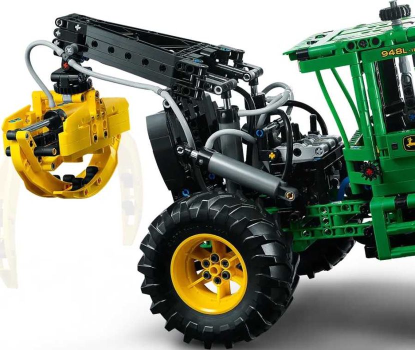 Новий Lego Technic 42157 John Deere 9620R 4WD Tractor