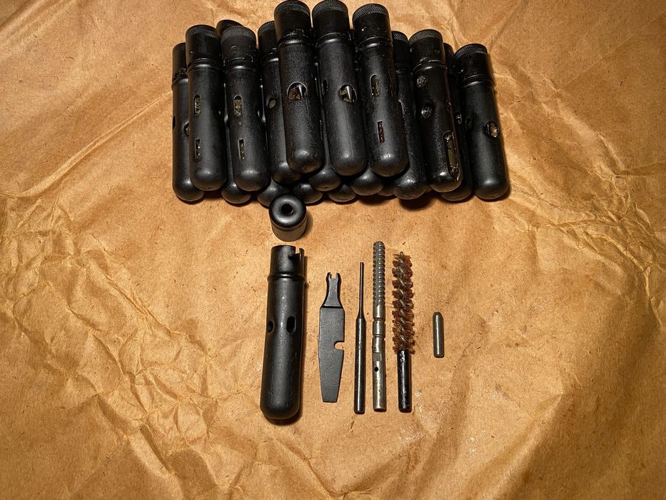 Пенал 7.62 для АКМ, АК47, АКМС радянський СРСР