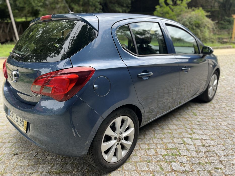 Opel Corsa 1.3 CDTI Dynamic-17