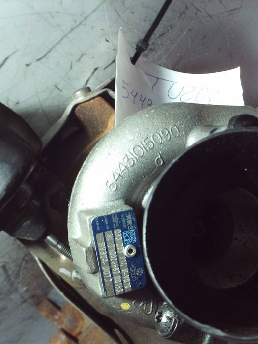 Turbo Volkswagen 54431015090