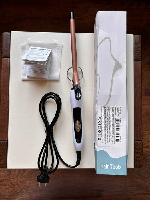 Афро плойка керамическая локон для накрутки волос