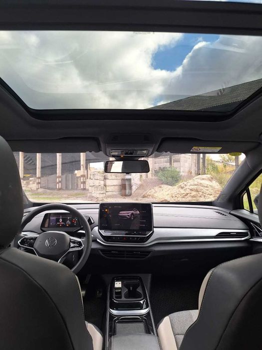 Volkswagen ID4 Crozz 2022