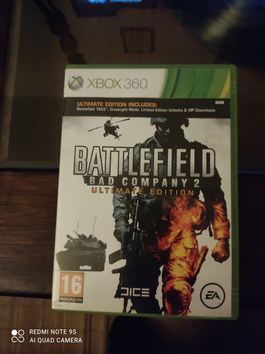 Jogos Xbox 360 usados