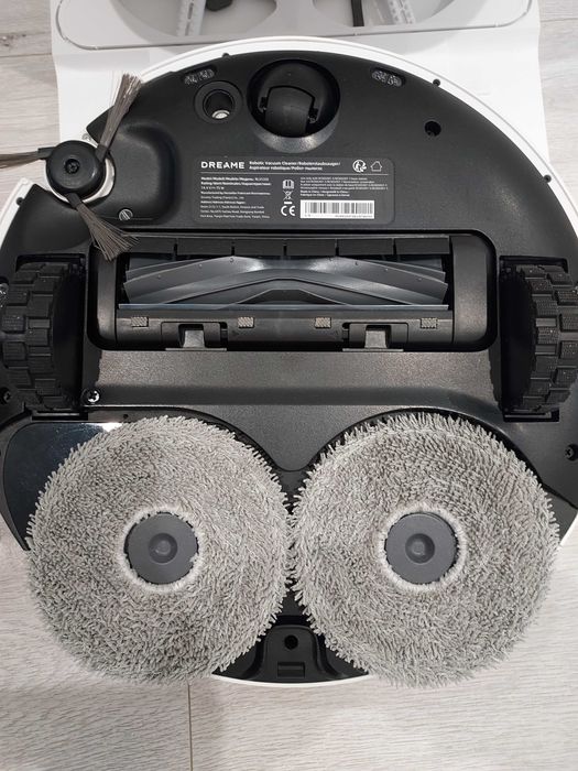 Dreame l40 ultra jak nowy.