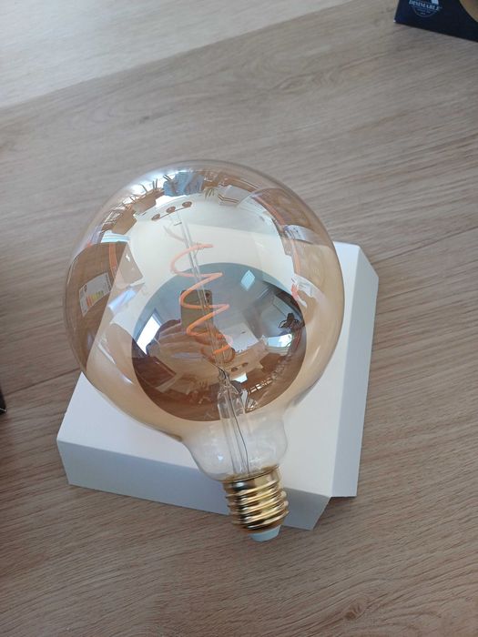 Żarówki led - loftowe, firmy OSRAM
