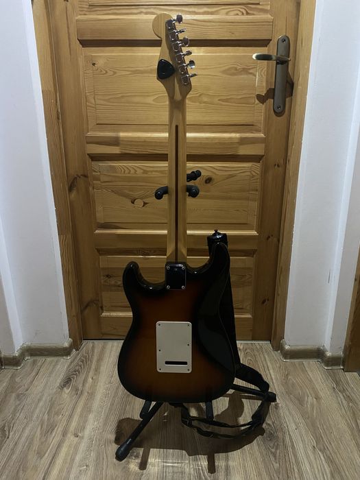 Fender Statocaster Mexico (1998)