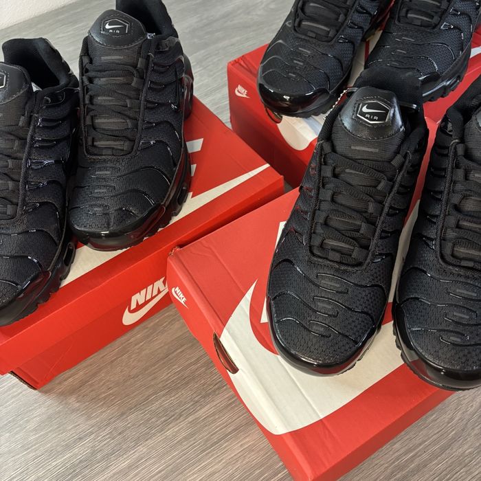 Lote 3 Nike Tn  Novas com Caixa