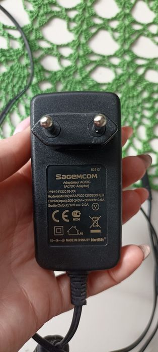 Zasilacz do dekodera