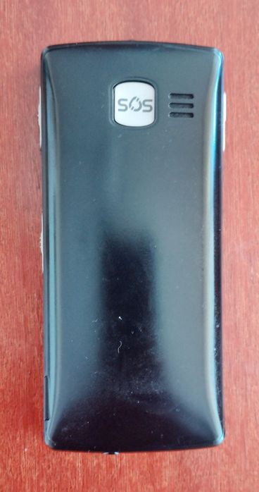 Telefon dla seniora.