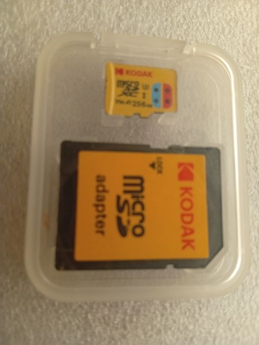 Kodak microSDHC 256 GB