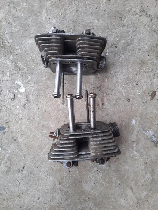 Головки МТ10,11, ДНІПРО