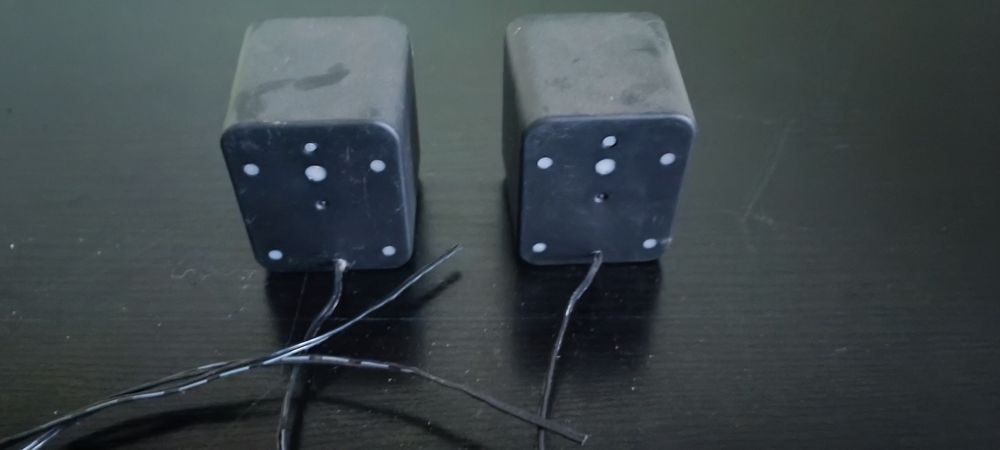 Głośniki Logic 5w 4ohm