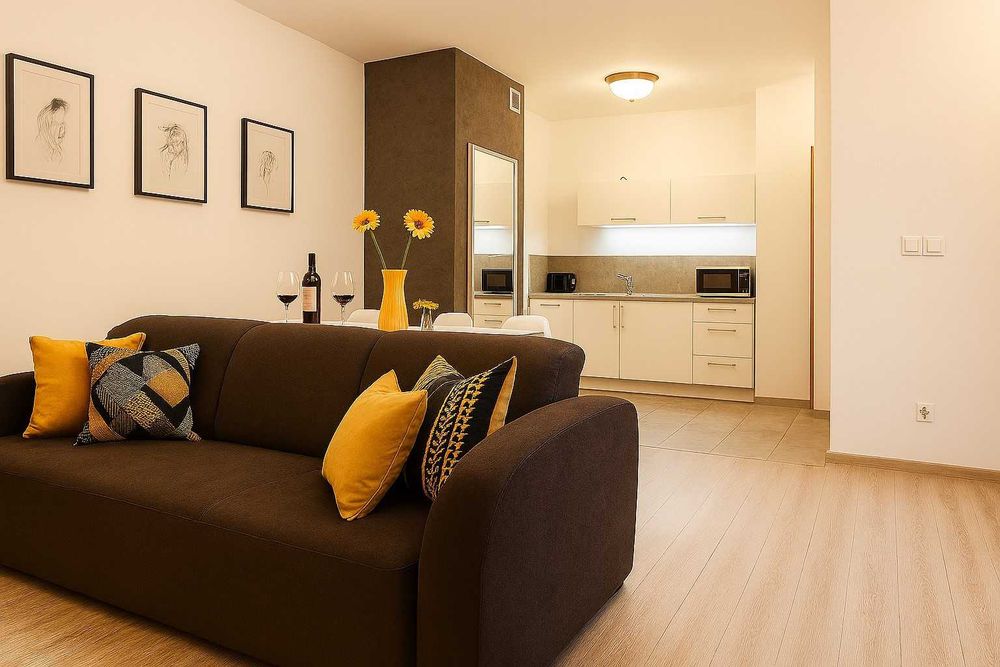 Apartament Wrocław Stare Miasto