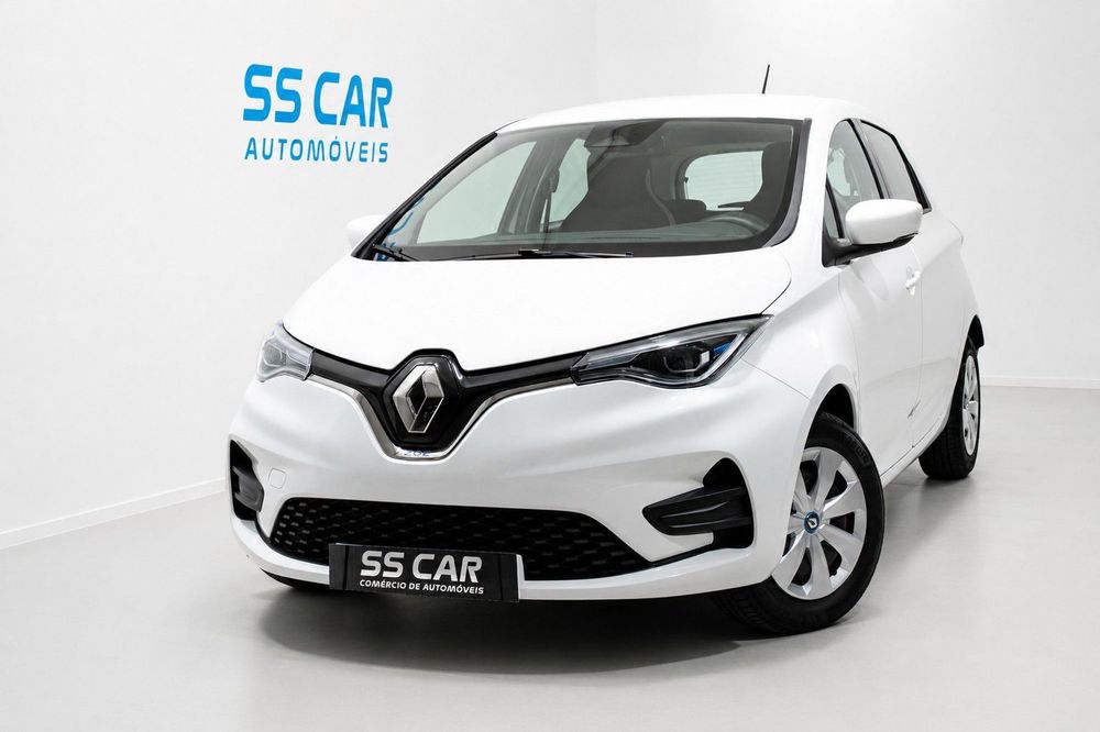 Renault Zoe (c/ Bateria) Zen 50