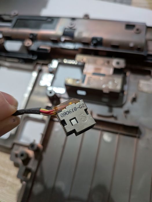 Compaq/HP  CQ61 peças