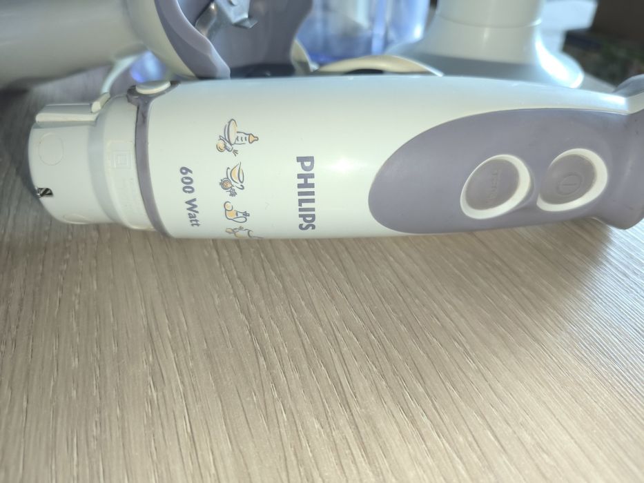 Blender/siekacz ręczny Philips 600W