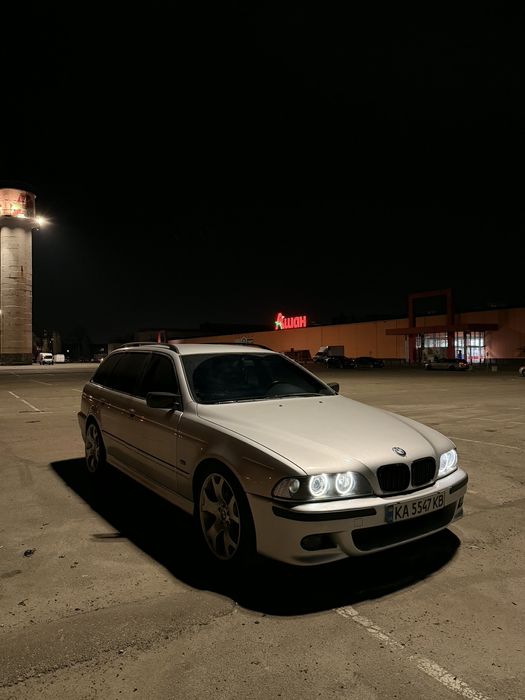 Бмв е39 3.0 дизель автомат
