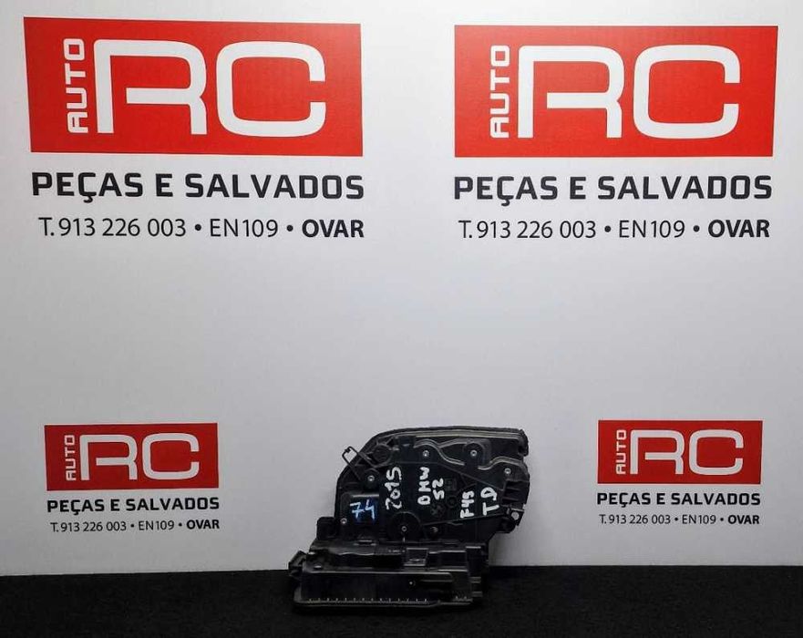 Fechadura / Fecho Porta Trás Direito 728194009 - BMW 2 Active Tourer