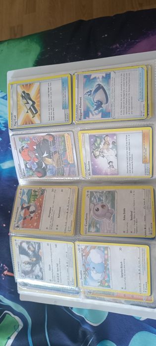 Vendo cartas Pokémon