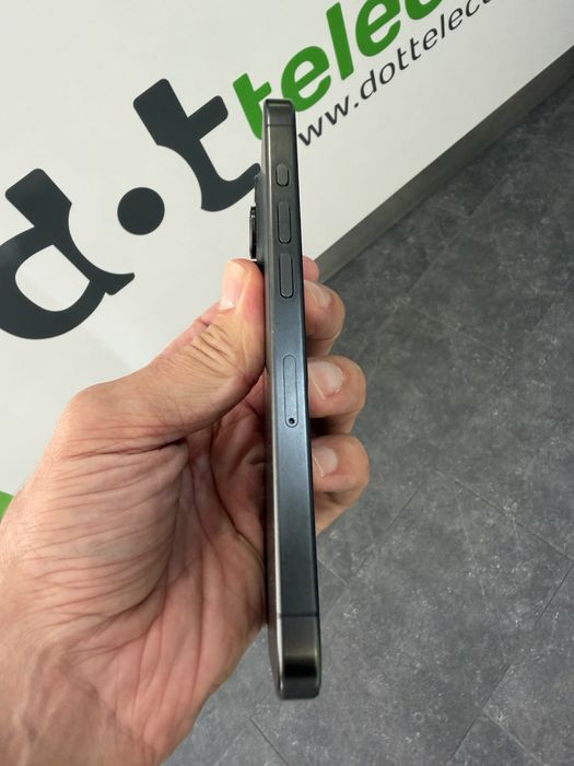 iPhone 15 Pro 128GB - Garantia