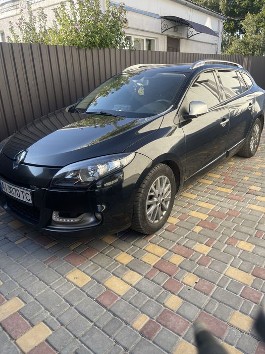Renault Megan gtline 1.5
