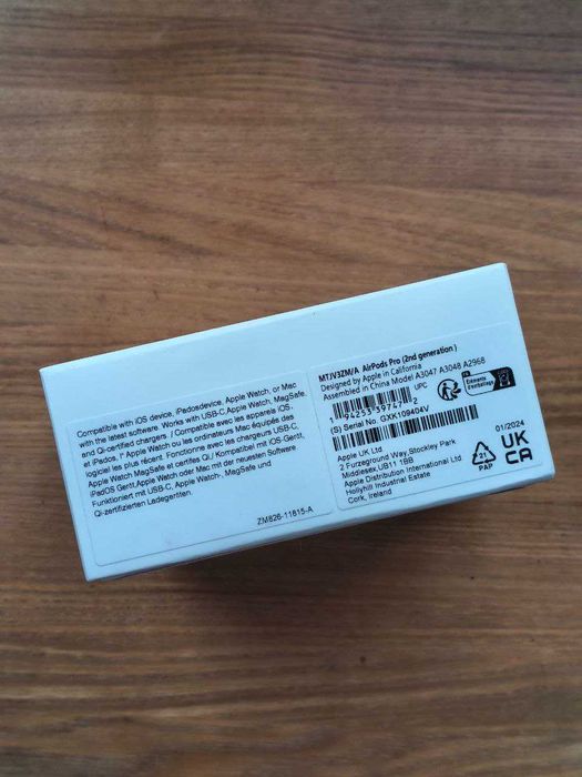 AirPods Pro 2 Оригінал