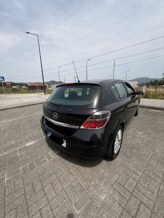 Carro Opel Astra H 1.7 CDTI