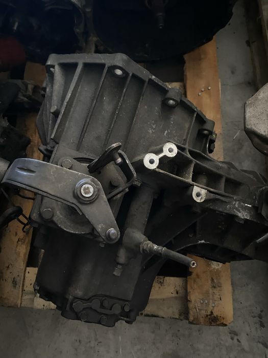 Коробка передач Мкпп Міст Мост Vito Sprinter 2.2 2.3 2.9 2.7 LT T4