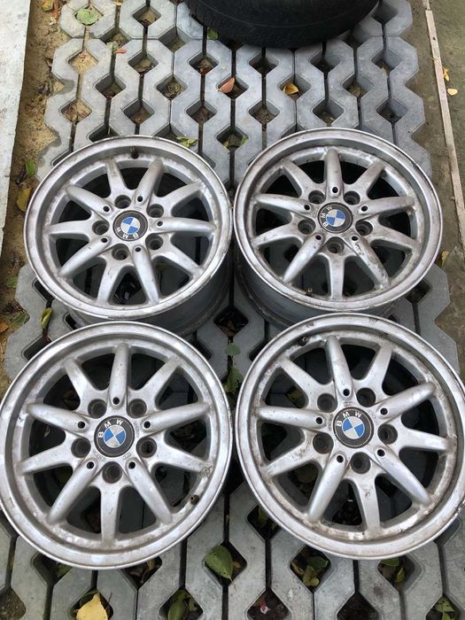 Диски R15 5x120, ET47, 7J DIA 72.6  ОБМЕН