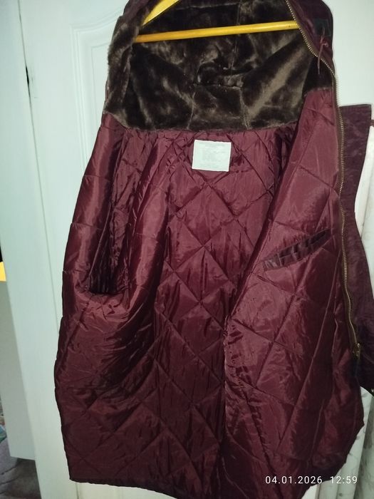 Куртка мужская зимняя