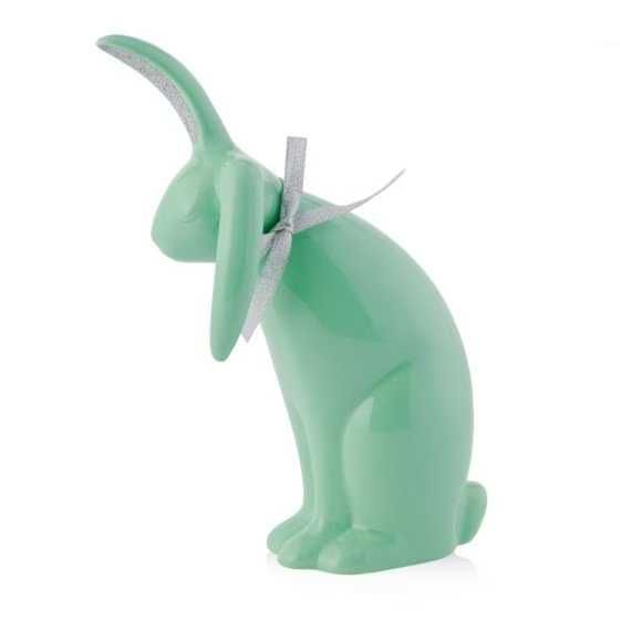 Home&you nowa figurka zająca Coniglio Happy