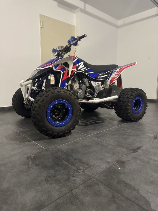 Suzuki ltz400 K9