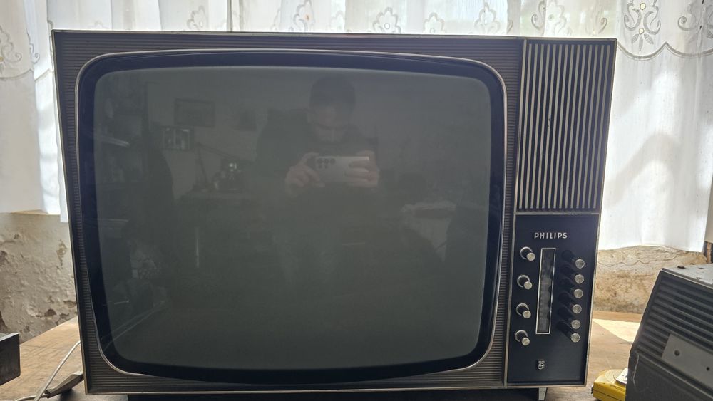 TV Philips Antiguidade