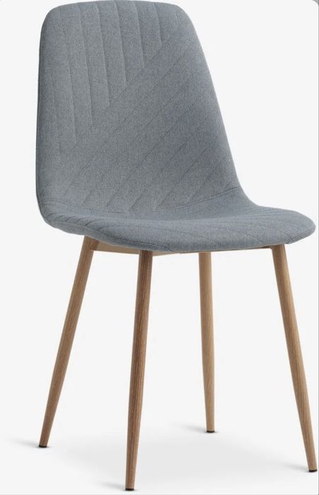 Conjunto de Mesa de Jantar AGERBY e 4 Cadeiras JONSTRUP