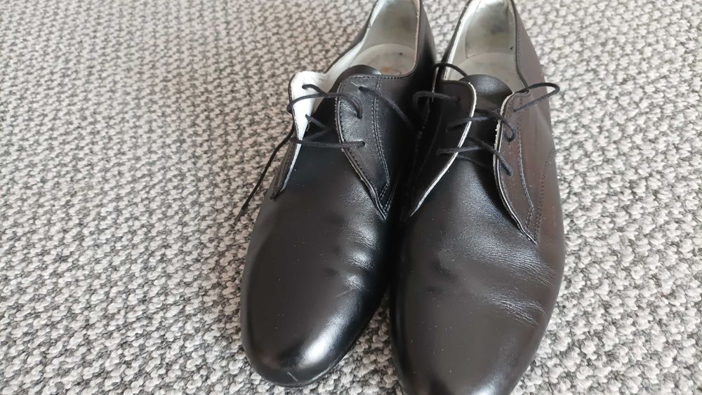 Buty Męskie Skóra R 27